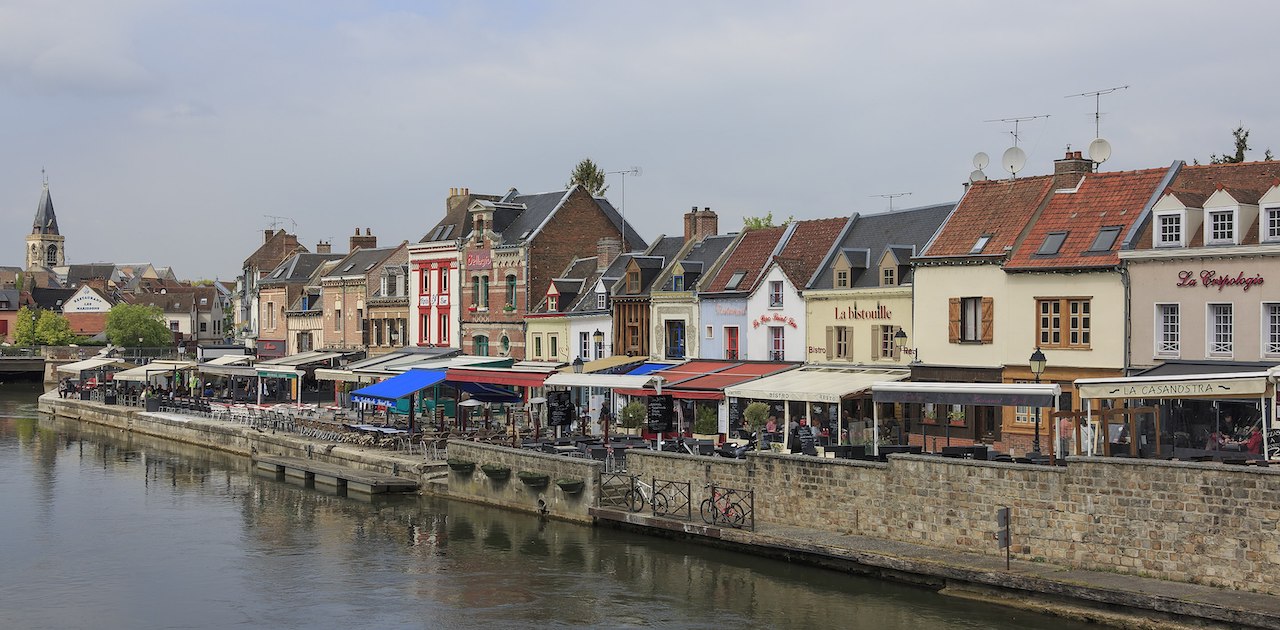 Controle technique à Amiens