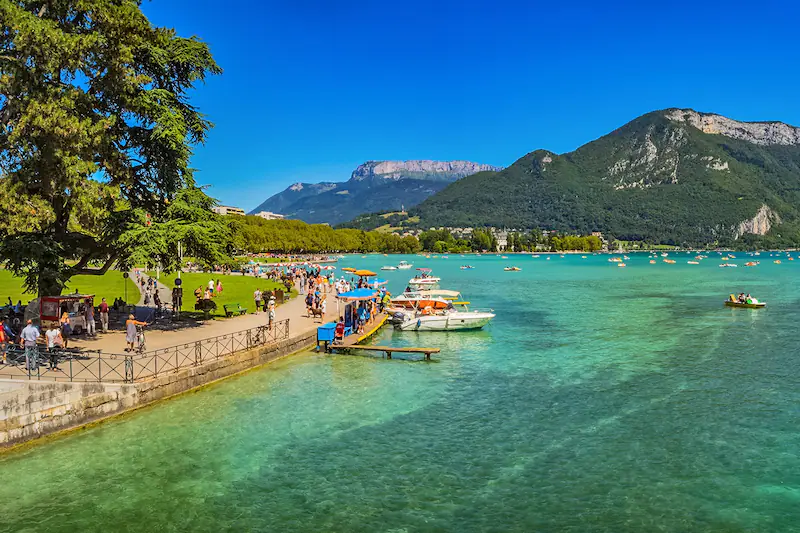 Controle technique à Annecy