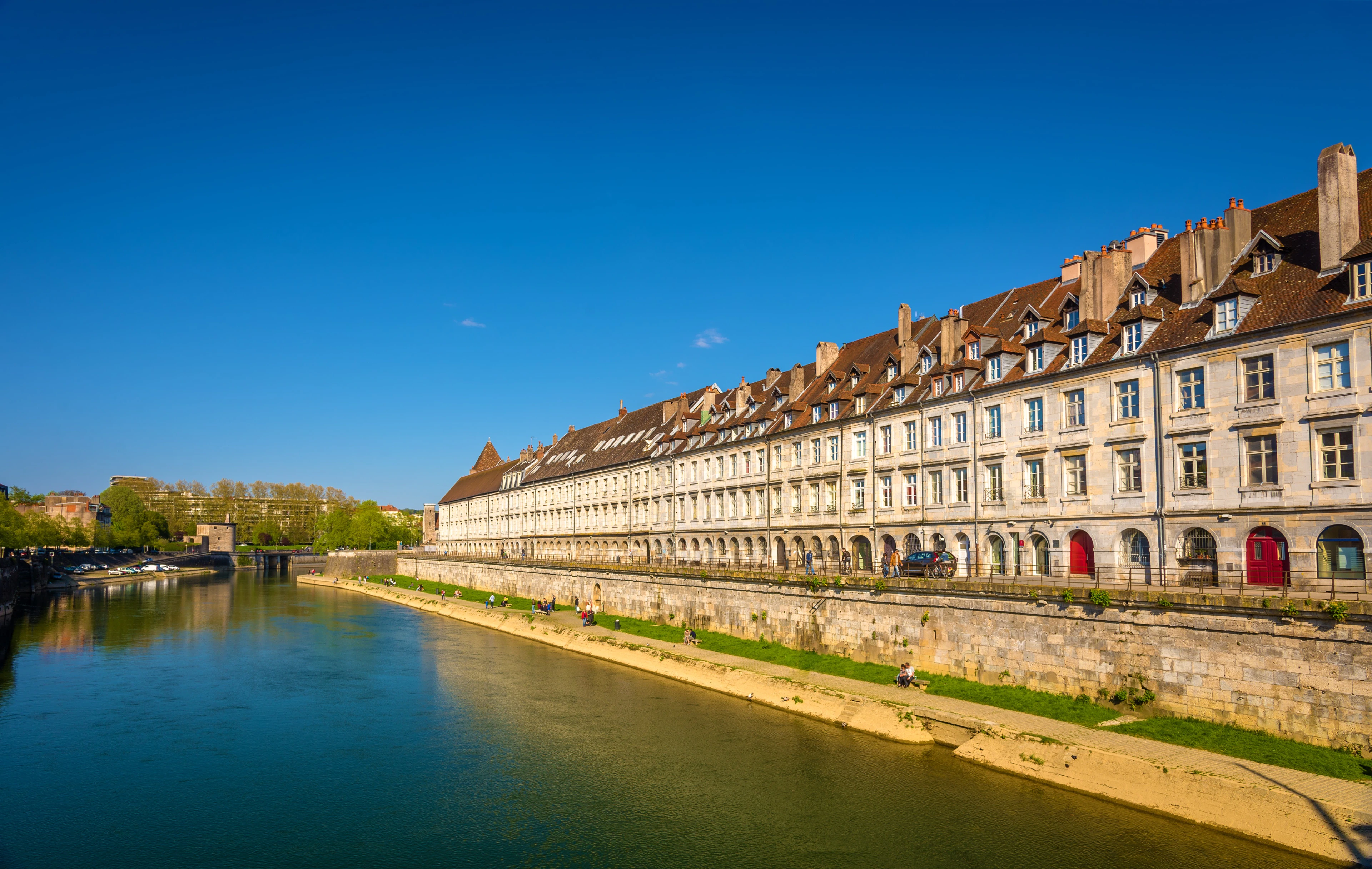 Controle technique à Besancon