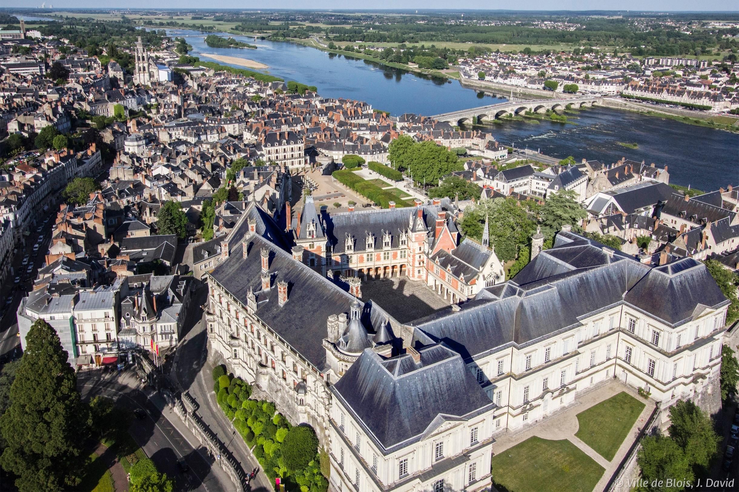 Controle technique à Blois