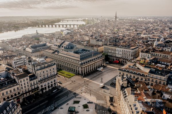 Controle technique à Bordeaux