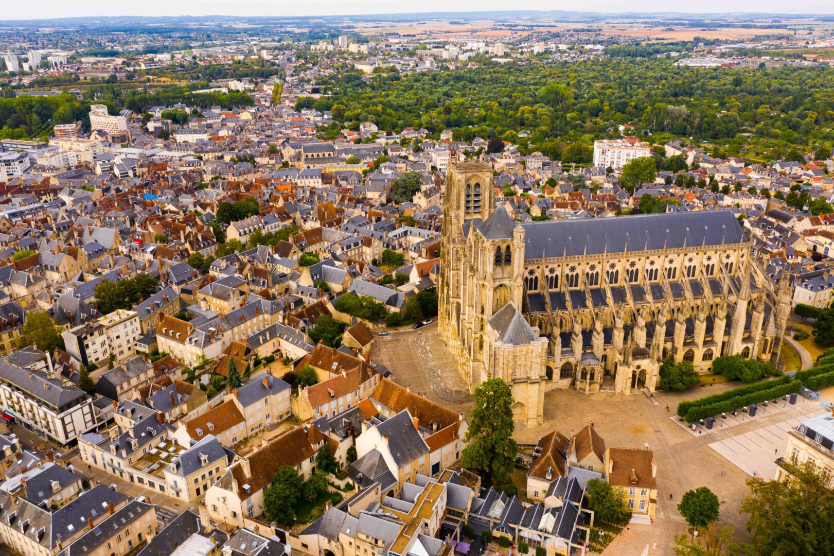 Controle technique à Bourges