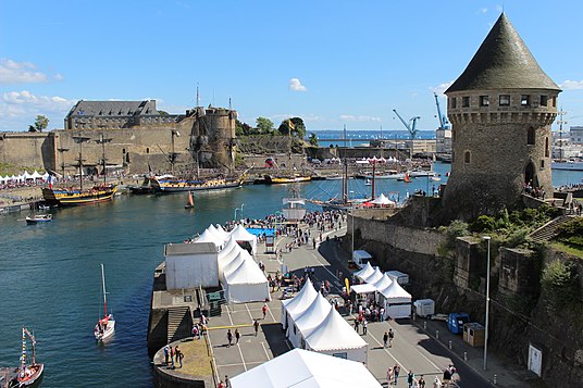 Controle technique à Brest