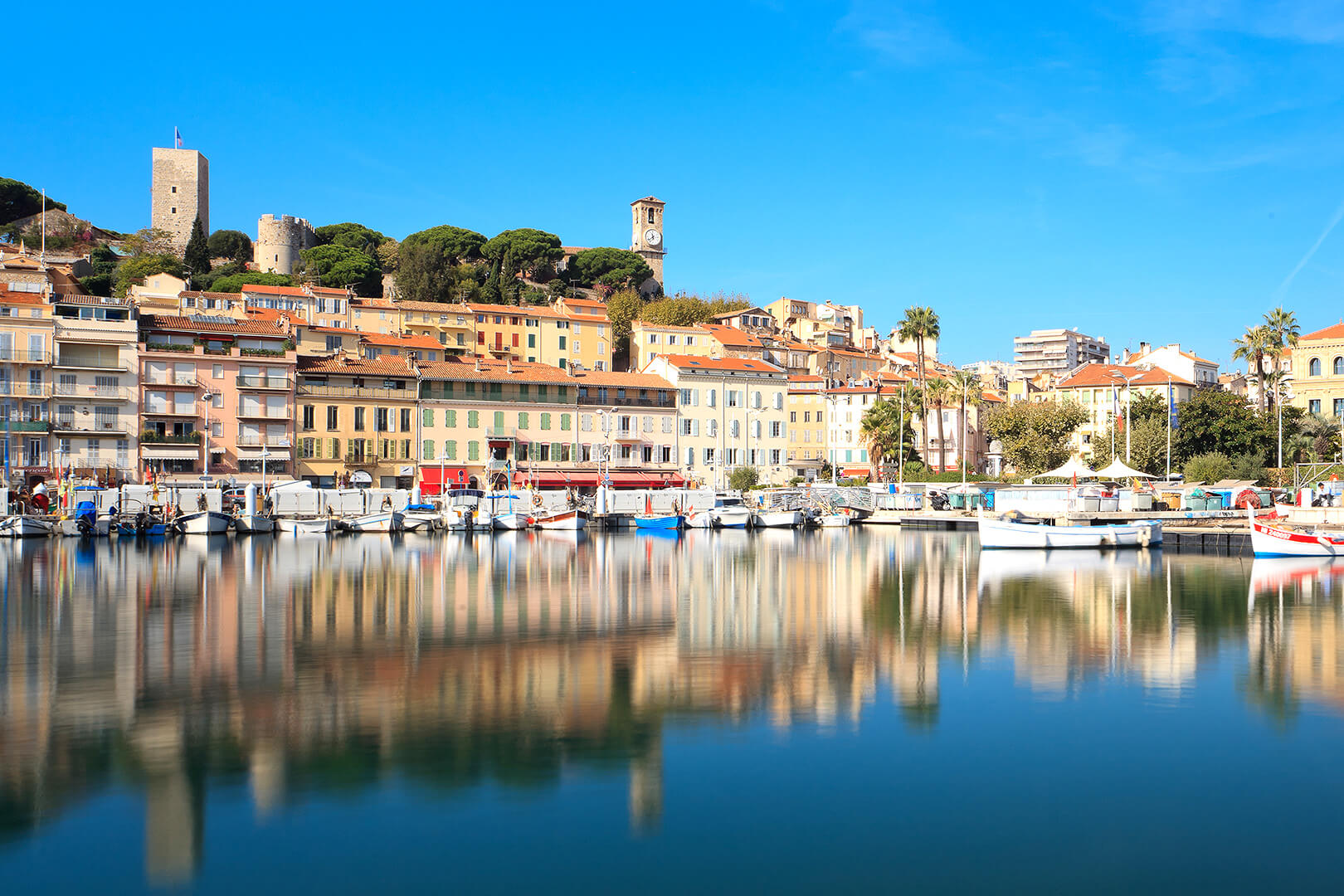 Controle technique à Cannes