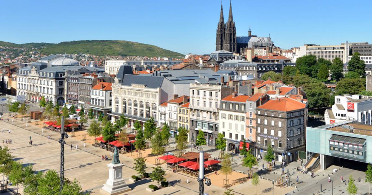 Controle technique à Clermont ferrand