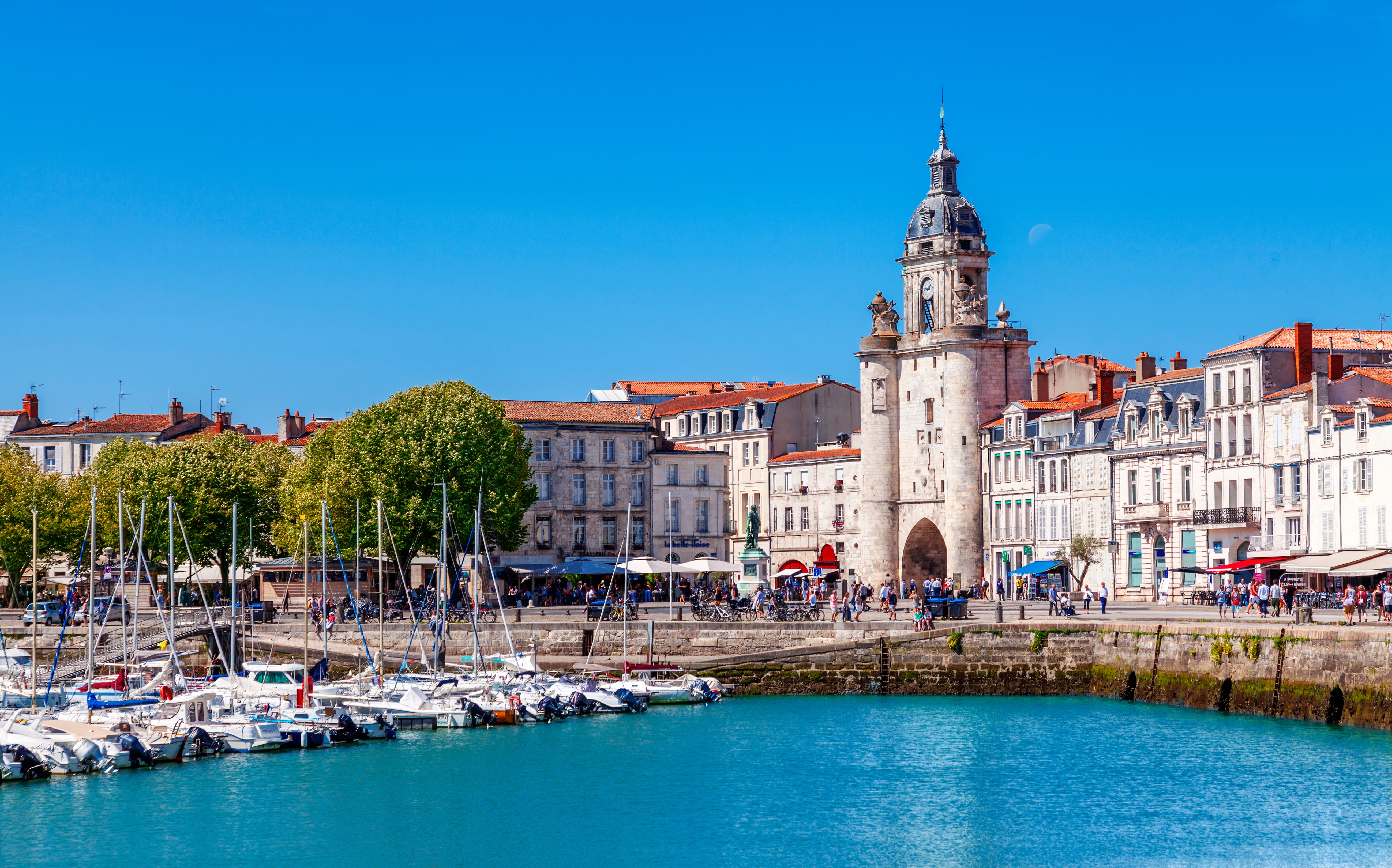 Controle technique à La rochelle