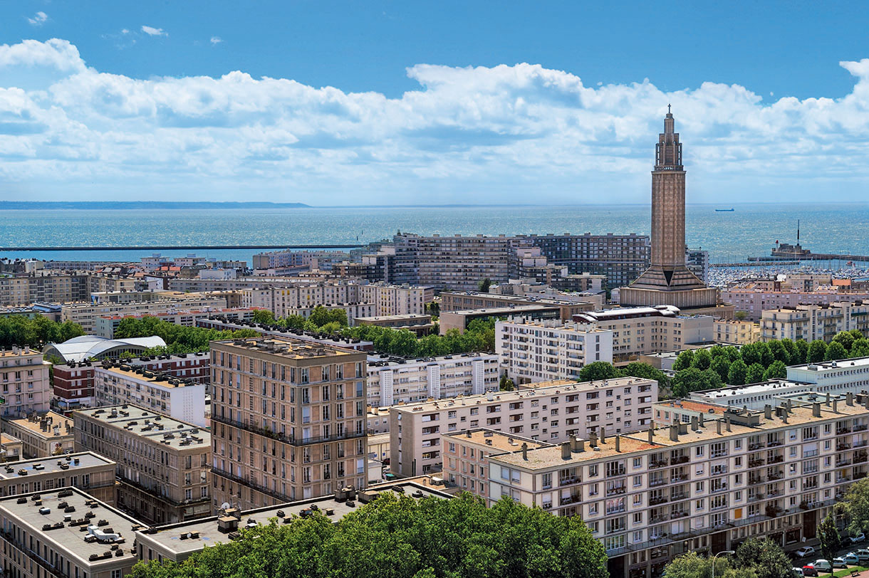 Controle technique à Le havre