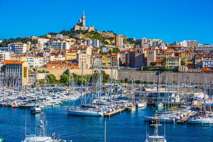 Controle technique à Marseille