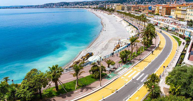 Controle technique à Nice