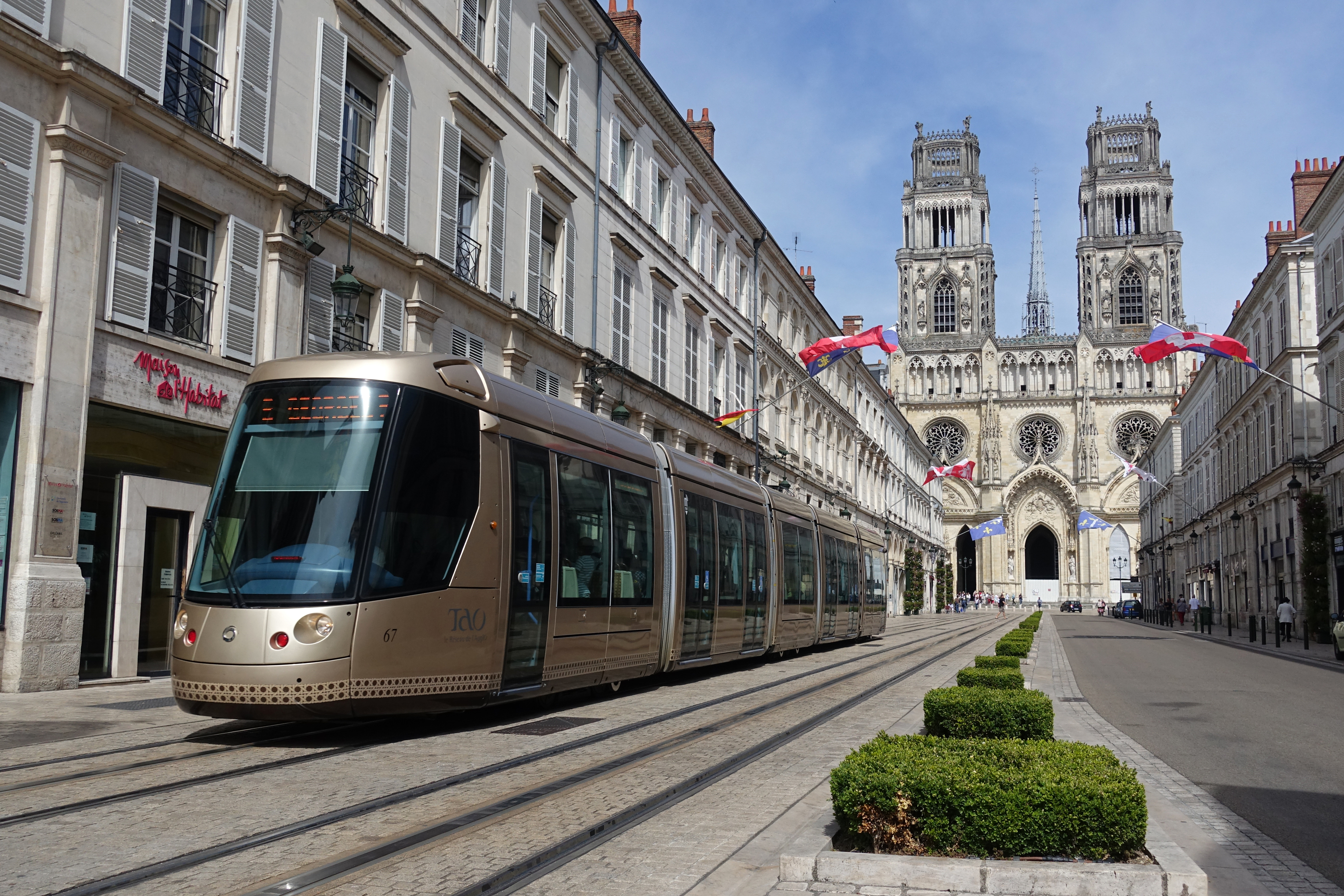 Controle technique à Orleans