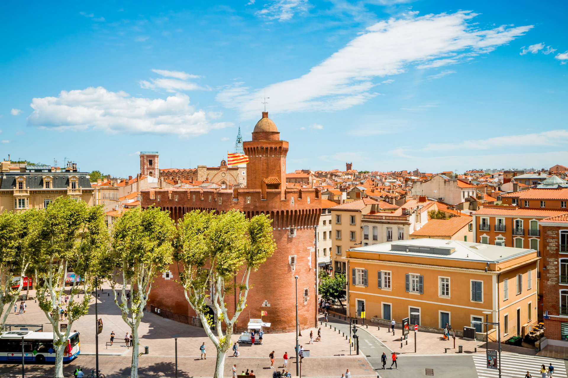 Controle technique à Perpignan