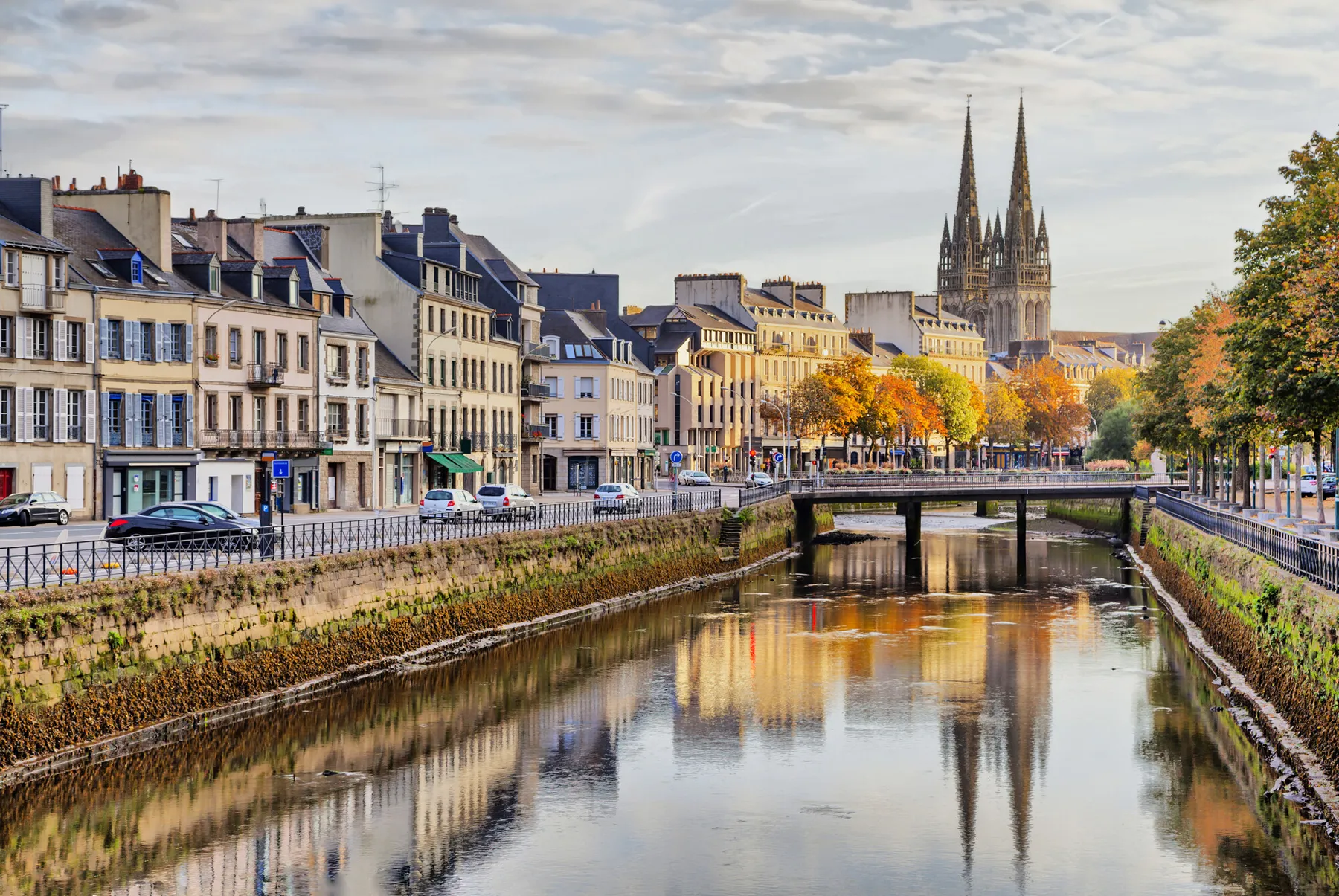 Controle technique à Quimper