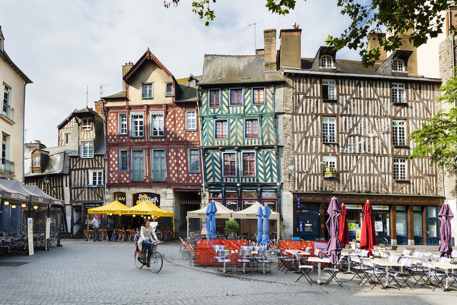 Controle technique à Rennes