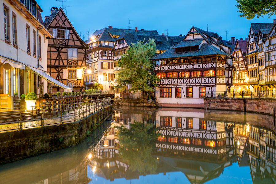 Controle technique à Strasbourg