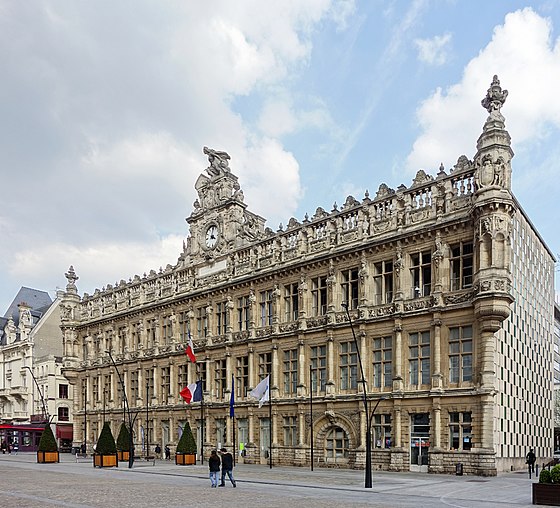 Controle technique à Valenciennes